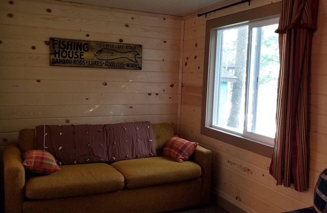 Cabine 1 - Cabine confortable au bord du lac
