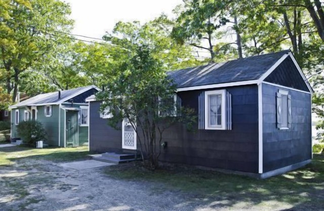 Cabine # 2 - M Den (cabine 2 chambres)