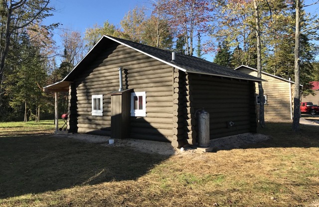 UP North Cabine Deux Chambres N ° 2