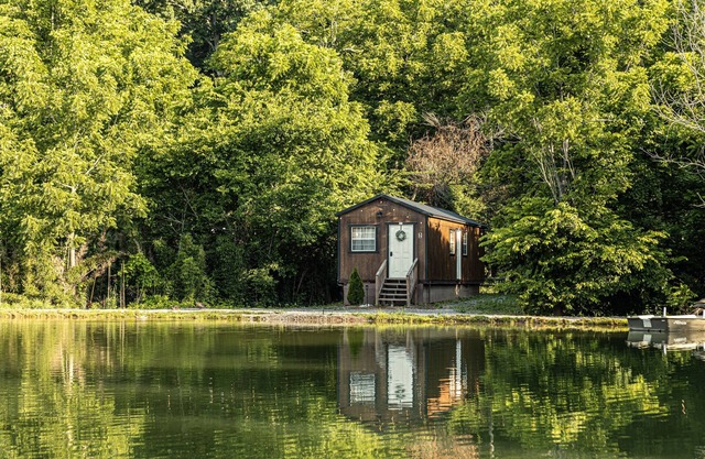 Cabin 3 @ Jones Farm Venue and Cabins