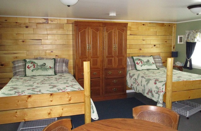 Cabines Riverside de Finley | Cabine #E