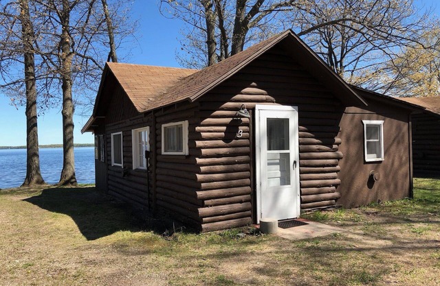 Lakeside Cabins - Cabine # 3