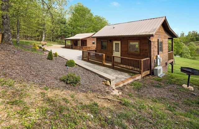 Cabin #3 The Sky Retreat - Off the Blue Ridge Parkway