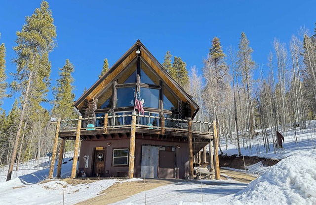 Cabin, 3bd Views of Mt Elbert