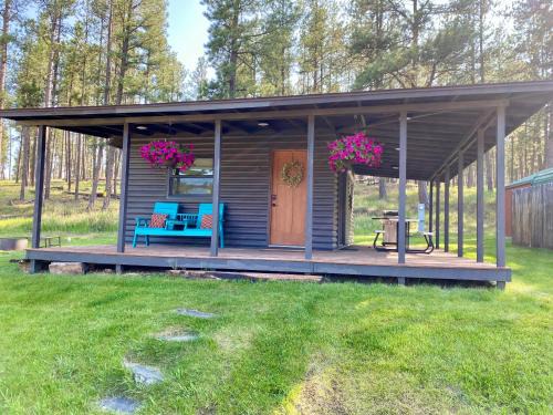 Cabin 5 at Horse Creek Resort