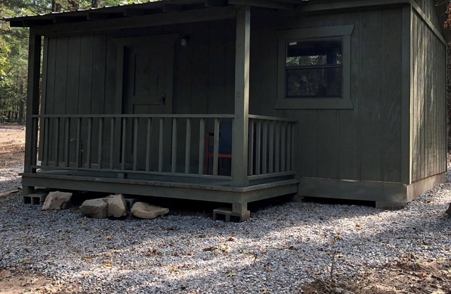 Cabine 5: La cabine ouest