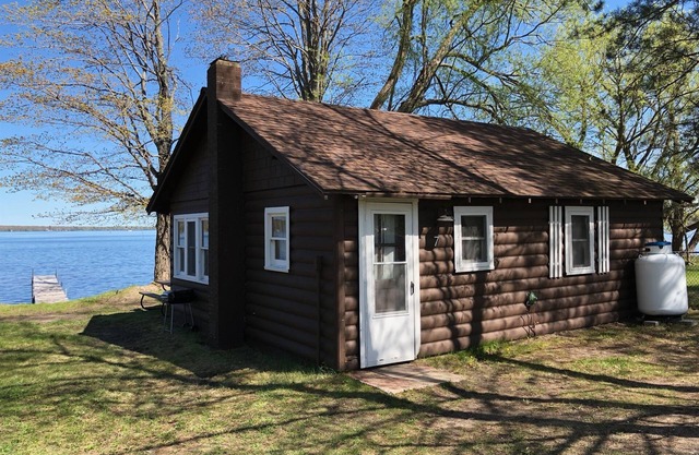 Cabines au bord du lac - Cabine # 7