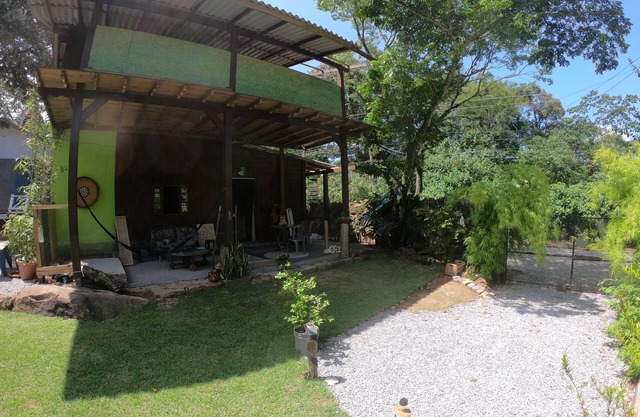 Chalet / bungalow dans le sud de l'île de Florianópolis