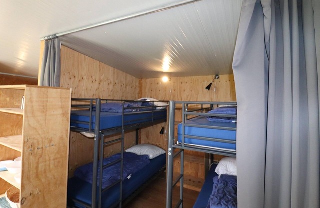 Belle cabane confortable au Hegermeer