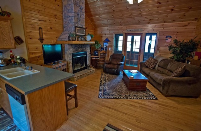 Charmante cabane en rondins (Cabin Dreams)