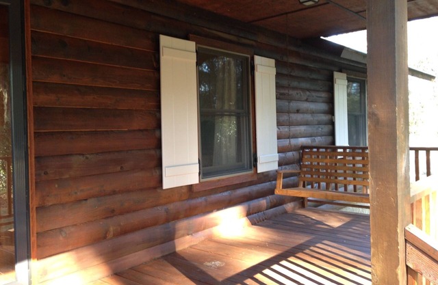 Cabine Hideaway- Nouveau! Un cadre incroyable!