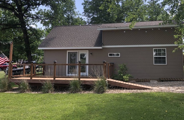 Cabin in Resort
