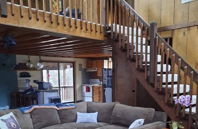Cabin in the Mountains