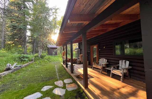 CABINE MODERNE PRIVÉE