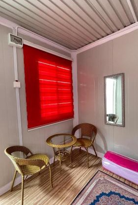Cabin Merbah