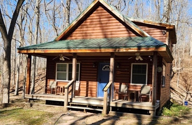 Près de Meramec River & Maramec Spring Park - Cabane de vacances privée