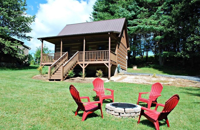 Douce Retraite-Près de la rivière, WIFI, Fire Fire, Petits chiens, Tubes de la rivière, Smart TV