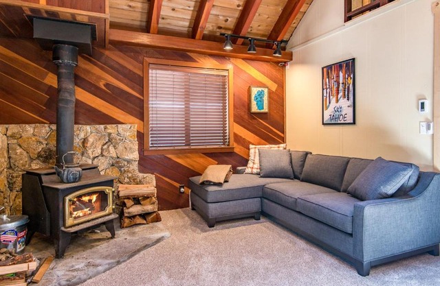 Cabin Oasis