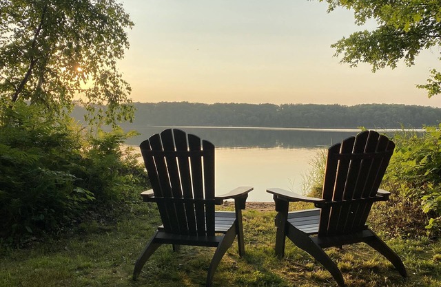 Green Eggs Cabin on Ham Lake