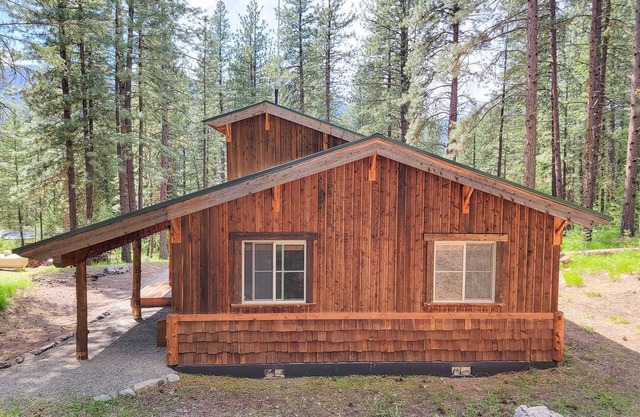 Cabin on Mustard Mountain - extended stay retreat