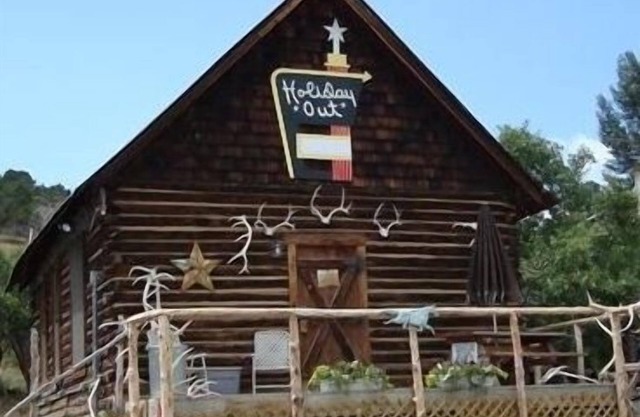 La maison de l'école historique a clôturé une terrasse et une cour pour les chiots et les enfants.