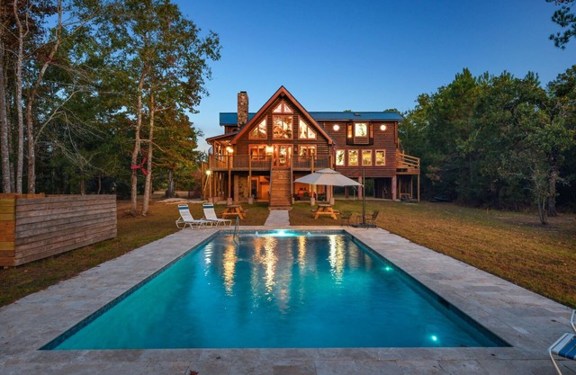 Cabin on the Coast