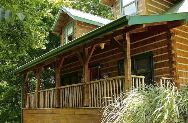 Cabin on the Hill familial et convivial