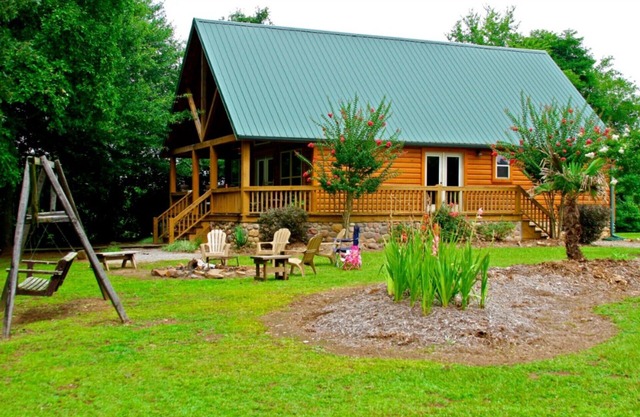 GRANDE DREAMCATCHER CABINE CADDO RIVER !!!!!!