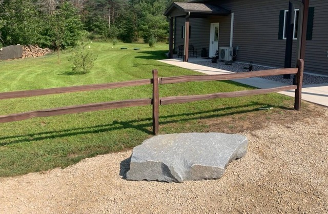 CABIN ON UTV, SNOWMOBILE TRAIL SYSTEM - RUSTIC LUXURY