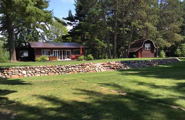 Retraite dans le Wisconsin dans le Grand lac Sissabagama ** À 20 minutes de Hayward **