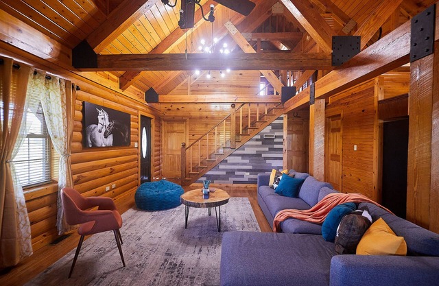 Cabin Retreat