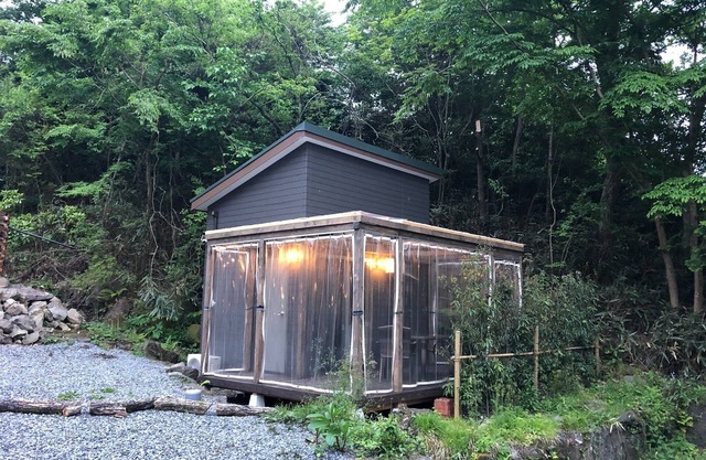 Cabin S Stay without meals / Ito Shizuoka