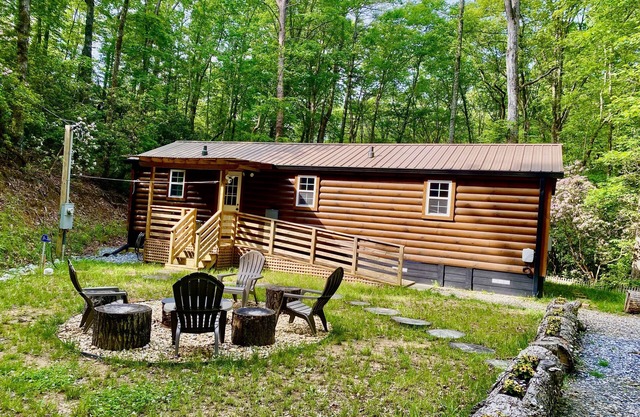 Cabin Time
