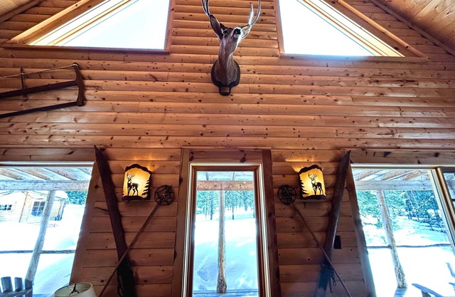 Totem - Les Chalets de Môh