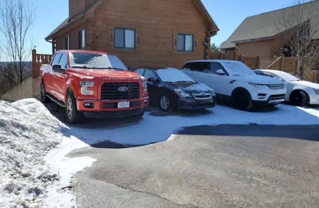 Cabin Vacation