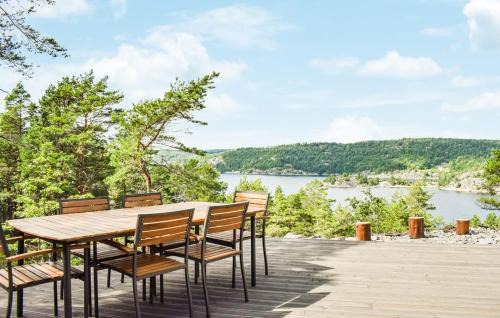 Cabin With Panoramic View Of Sandnesfjorden