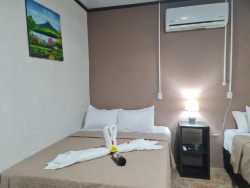 Cabinas Guayabón #5, AC, La Fortuna San Carlos