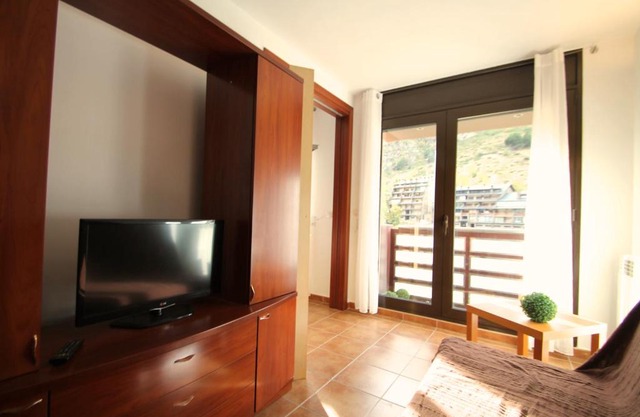 Cabirol 3,2 Vall d'Incles zona Grandvalira