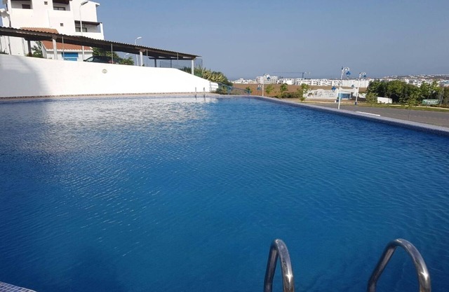 Cabo negro studio belle terrasse avec vue sur mer et piscine