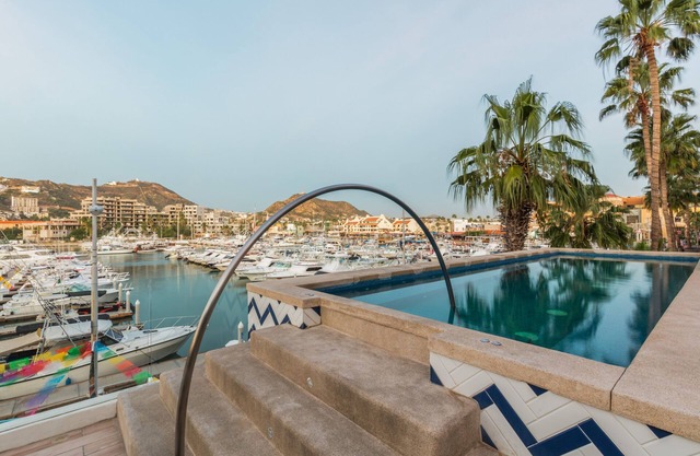 Cabo San Lucas Marina Condos