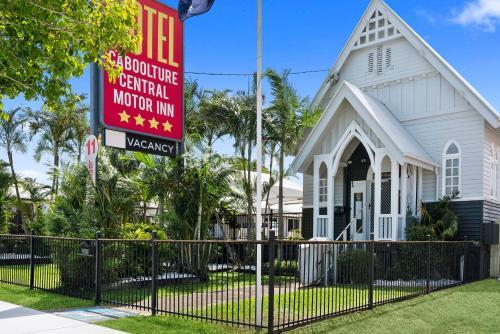 Caboolture Central Motor Inn, Sure Stay Collection by BW