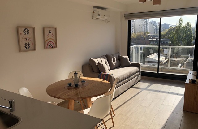 Cabrera Apart is a loving apartment that will make you feel at home