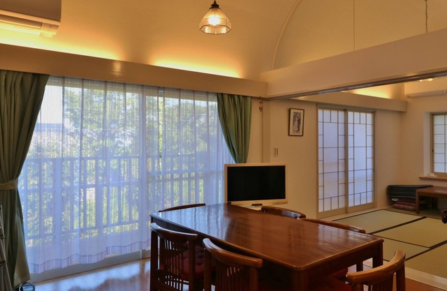 Cactus Park Villa Villa with hot springs in a vi / Ito Shizuoka