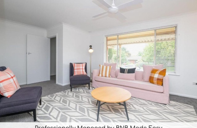 Cadogan House Professionally Styled in CBD