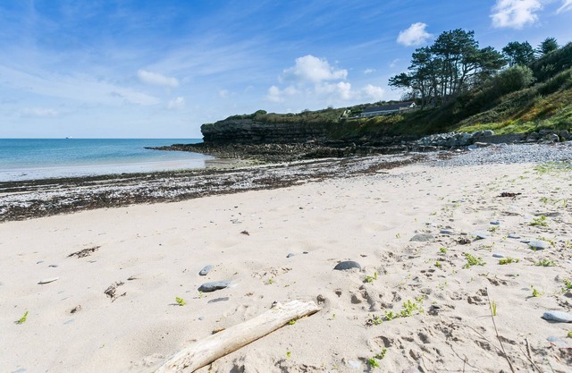 Cae'r Borth - sleeps 14 guests in 7 bedrooms