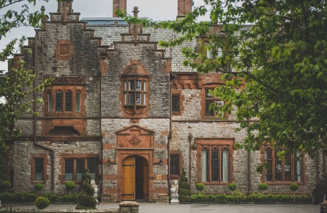 Caer Rhun Hall Hotel