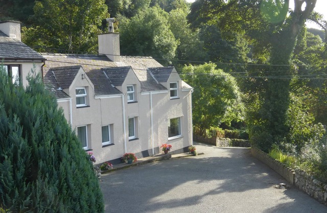 CAERNARFON BAY FARMHOUSE NR SNOWDONIA NORD DU PAYS DE GALLES