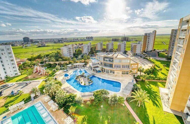 Studio Caesar Resort