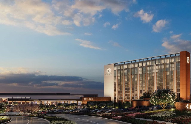 Caesars Virginia