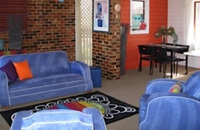 Café Cottage - situé à Goolwa